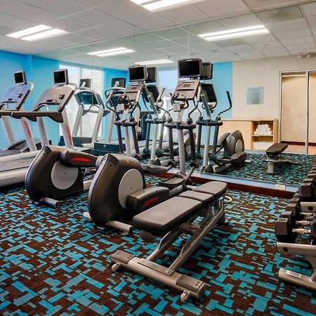 Fairfield Inn & Suites By Marriott פקוס מראה חיצוני תמונה