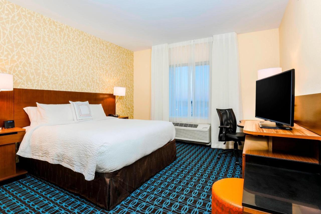 Fairfield Inn & Suites By Marriott פקוס מראה חיצוני תמונה