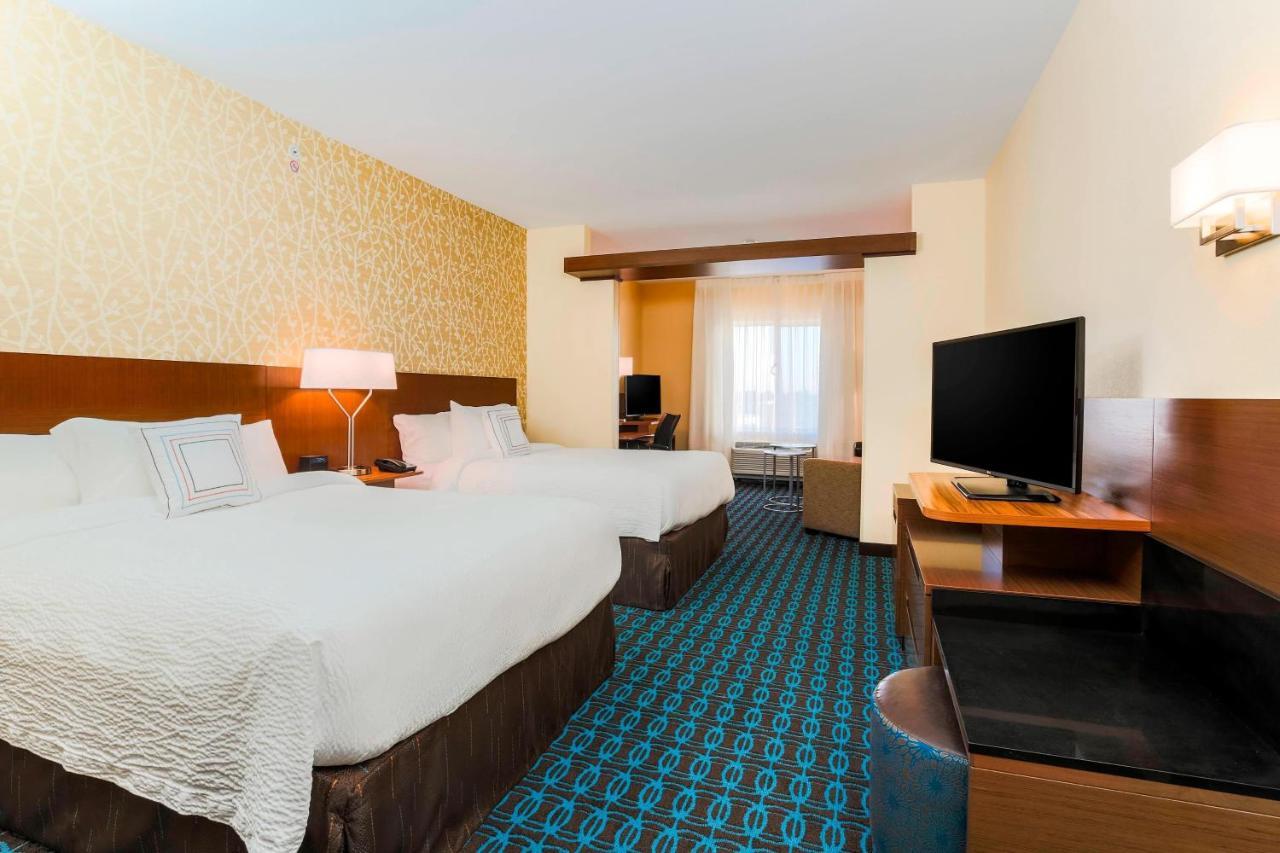 Fairfield Inn & Suites By Marriott פקוס מראה חיצוני תמונה