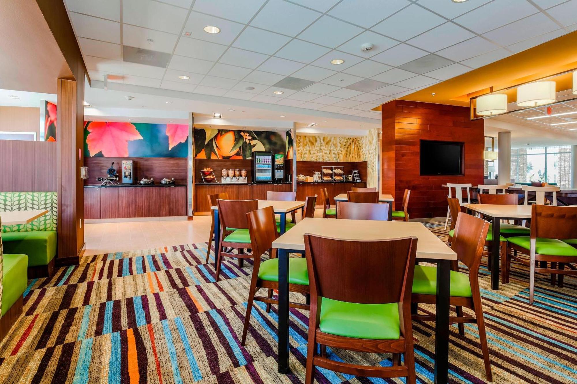 Fairfield Inn & Suites By Marriott פקוס מראה חיצוני תמונה