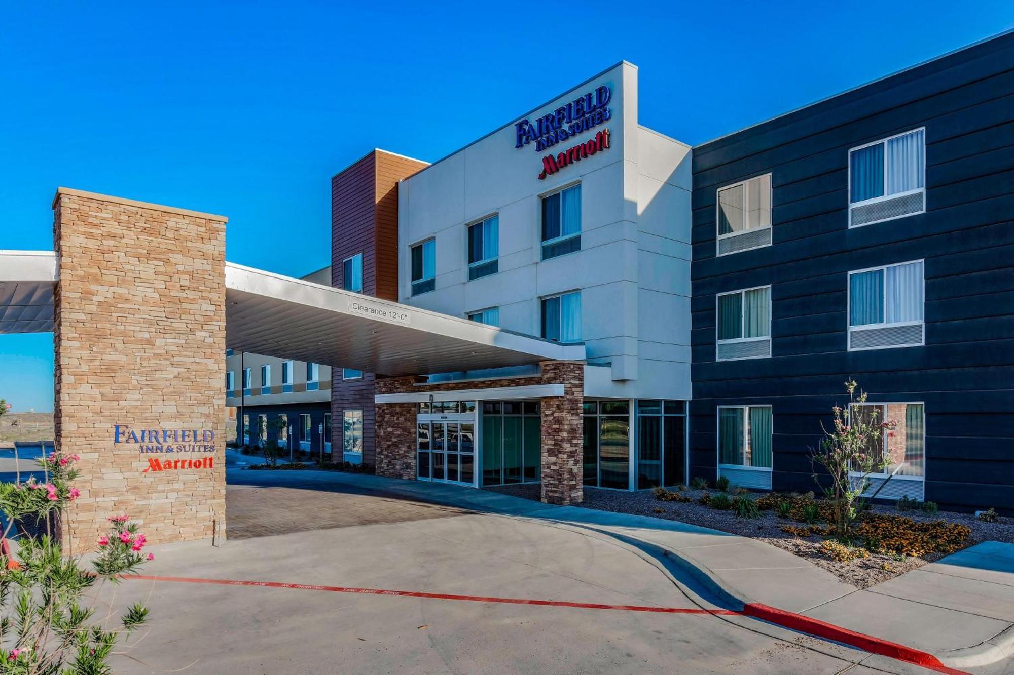 Fairfield Inn & Suites By Marriott פקוס מראה חיצוני תמונה