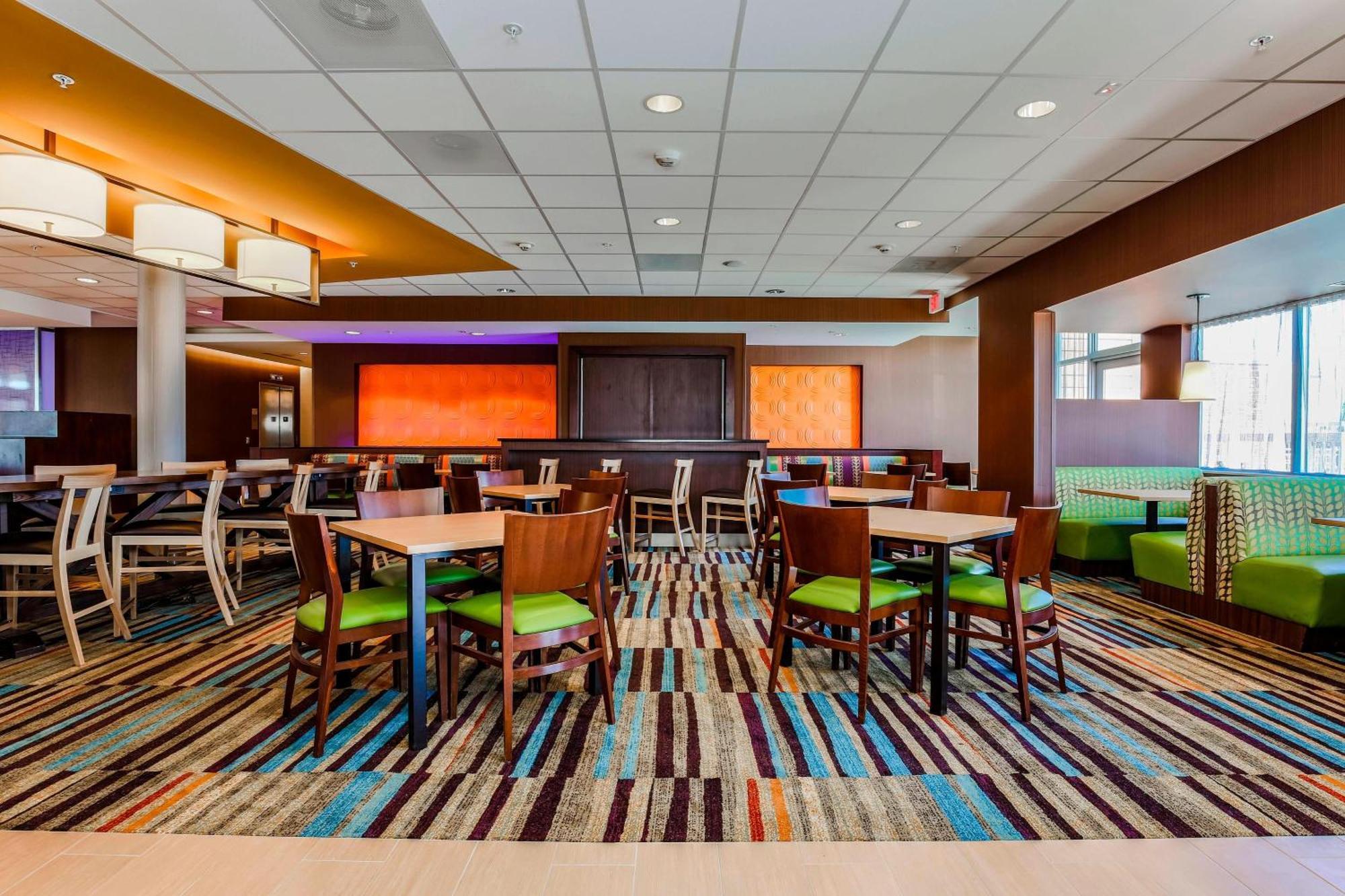 Fairfield Inn & Suites By Marriott פקוס מראה חיצוני תמונה