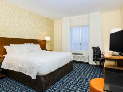 Fairfield Inn & Suites By Marriott פקוס מראה חיצוני תמונה