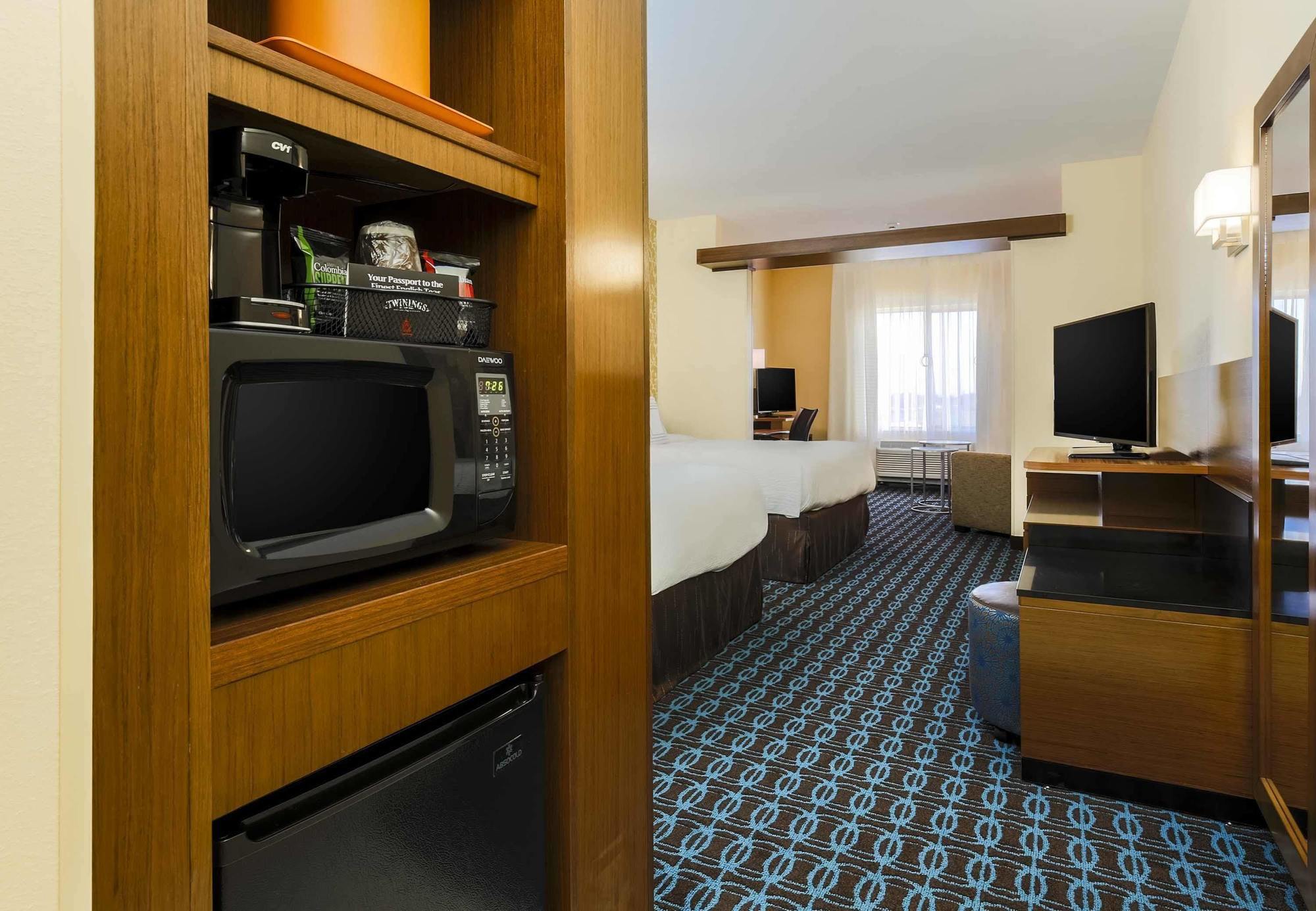 Fairfield Inn & Suites By Marriott פקוס מראה חיצוני תמונה